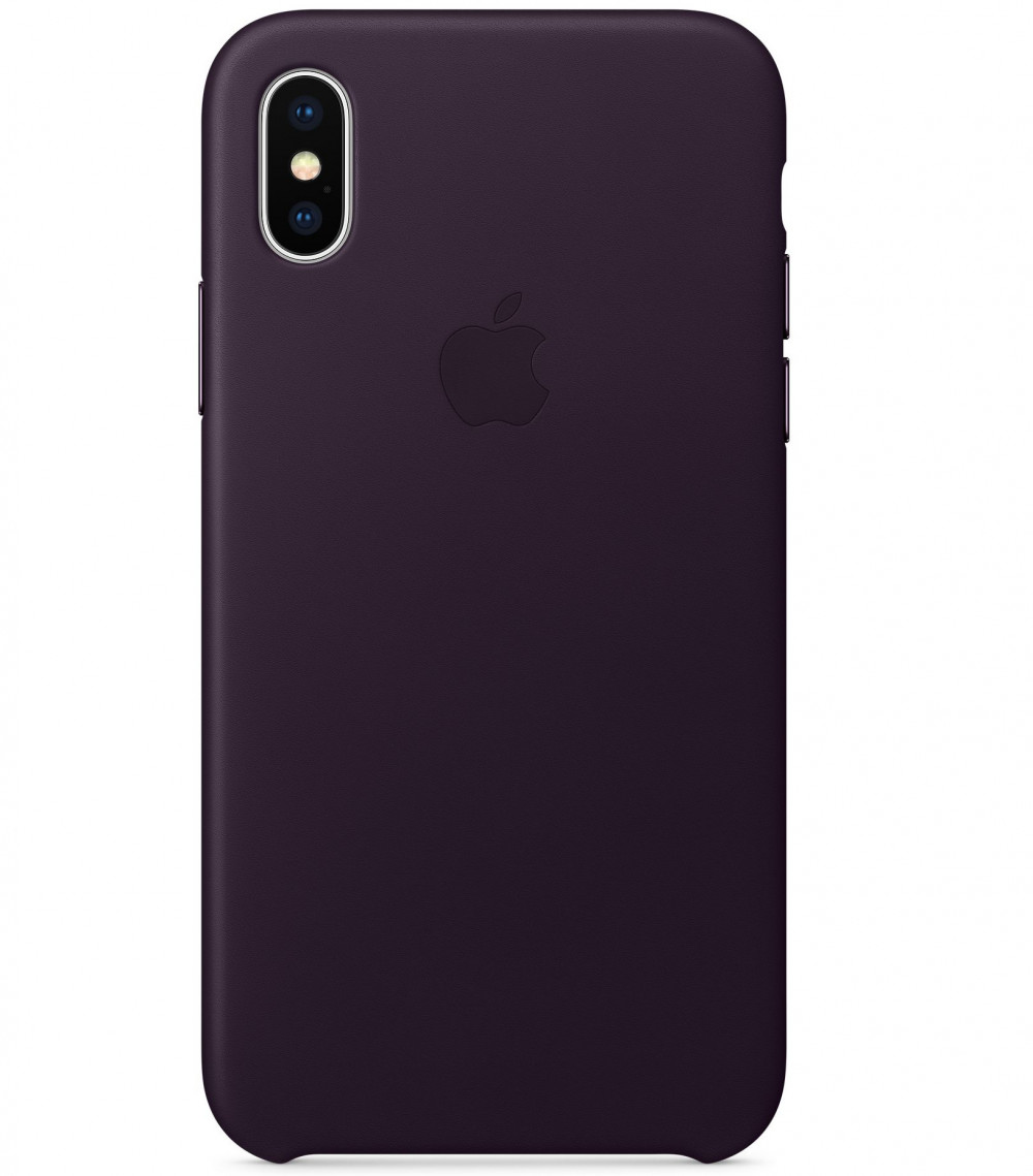 DreamPointStore iPhone X Leather Case, Leather Case (MQTG2)