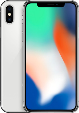 DreamPointStore iPhone X 256gb Silver