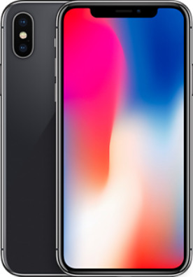 DreamPointStore iPhone X 256gb Space Gray